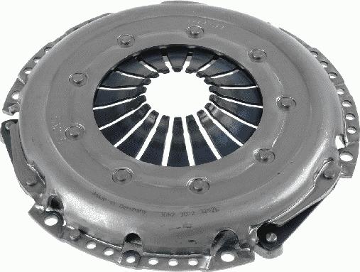 SACHS 3 082 307 232 - Kytkimen painelevy parts5.com