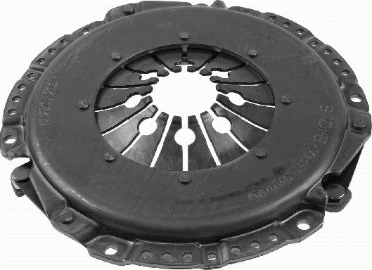 SACHS 3 082 269 031 - Plato de presión del embrague parts5.com