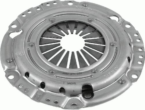 SACHS 3 082 271 232 - Kytkimen painelevy parts5.com