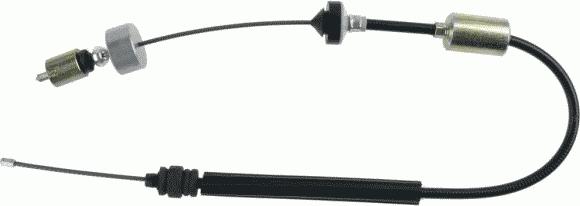 SACHS 3074 600 273 - Cięgło, sterowanie sprzęgłem parts5.com