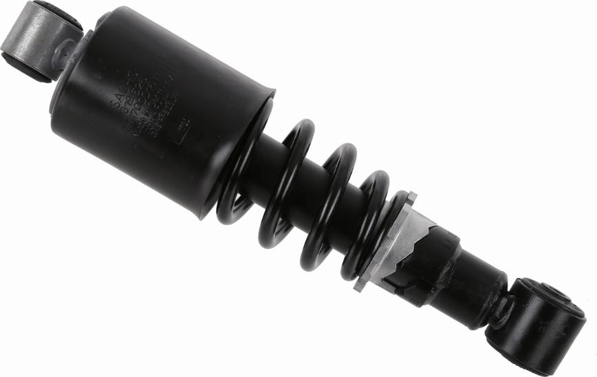 SACHS 319 526 - Amortisseur, suspension de la cabine parts5.com