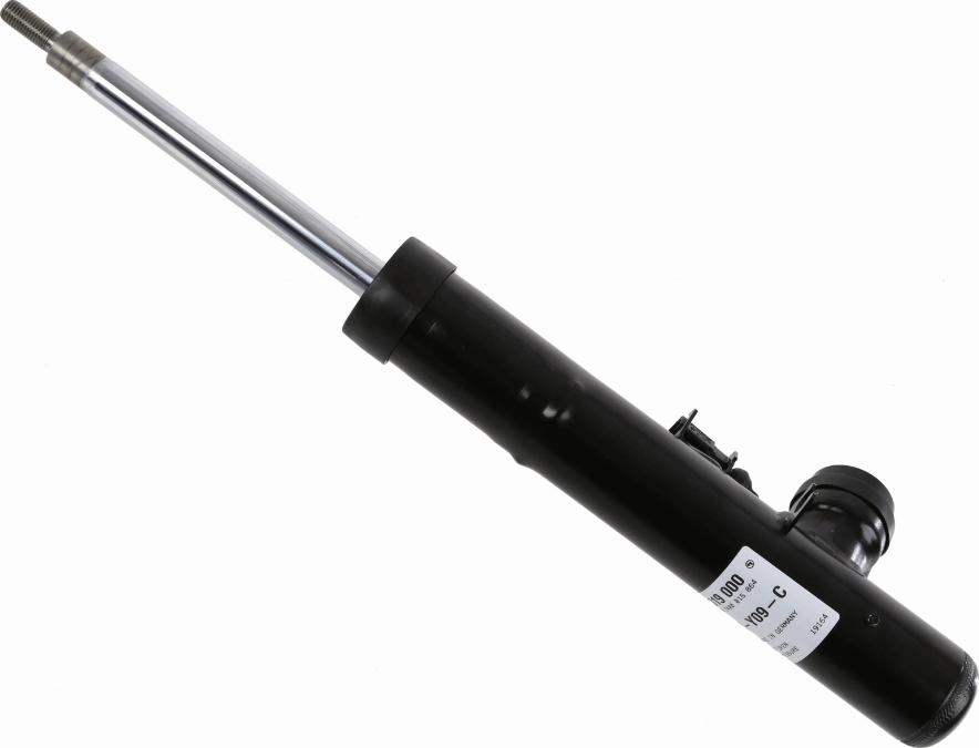 SACHS 319 000 - Shock Absorber parts5.com