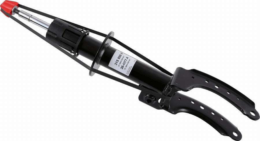 SACHS 315 999 - Amortizor parts5.com