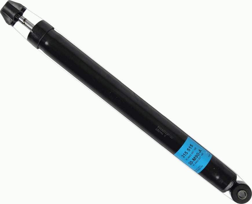 SACHS 315 515 - Shock Absorber parts5.com