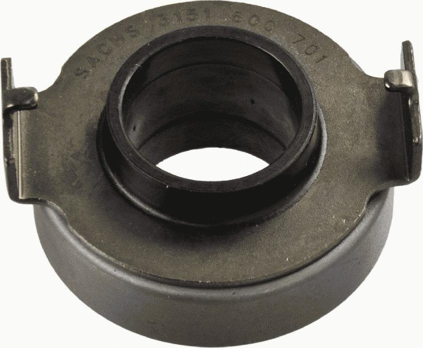 SACHS 3151 600 701 - Cojinete de desembrague parts5.com