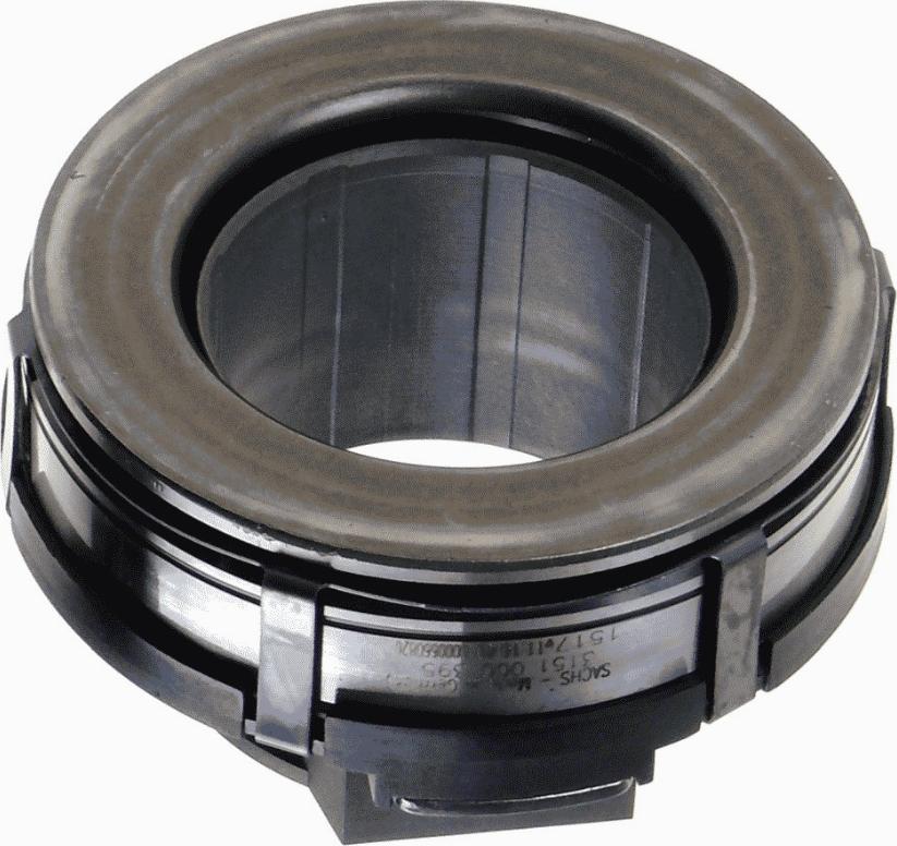 SACHS 3151 000 395 - Rulment de presiune parts5.com