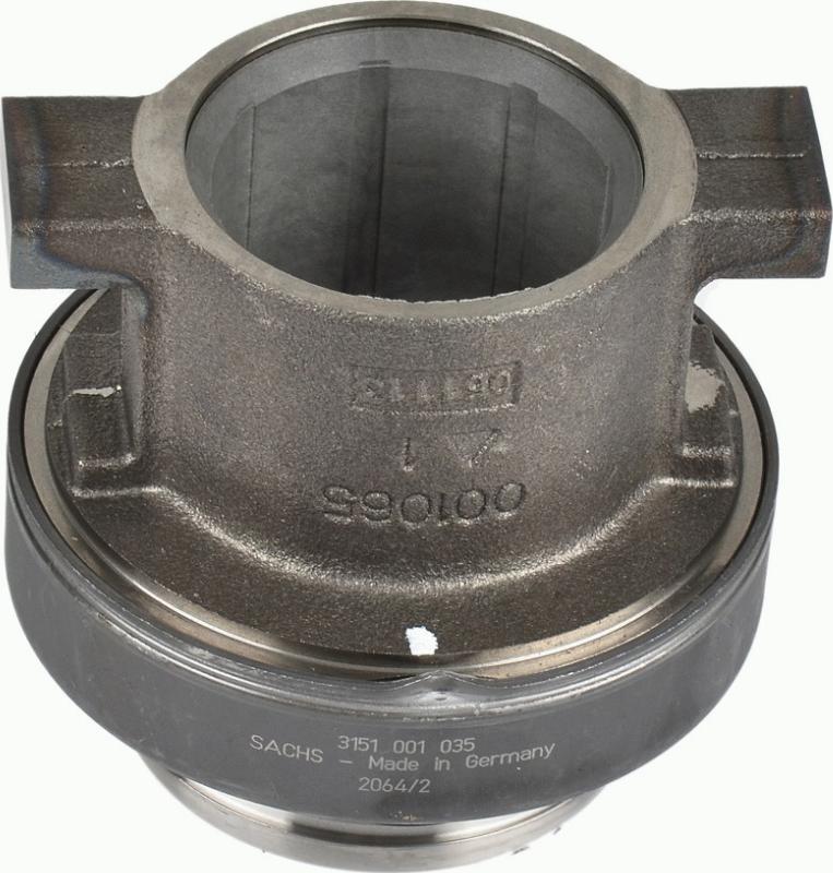 SACHS 3151 001 035 - Debriyaj rulmanı parts5.com