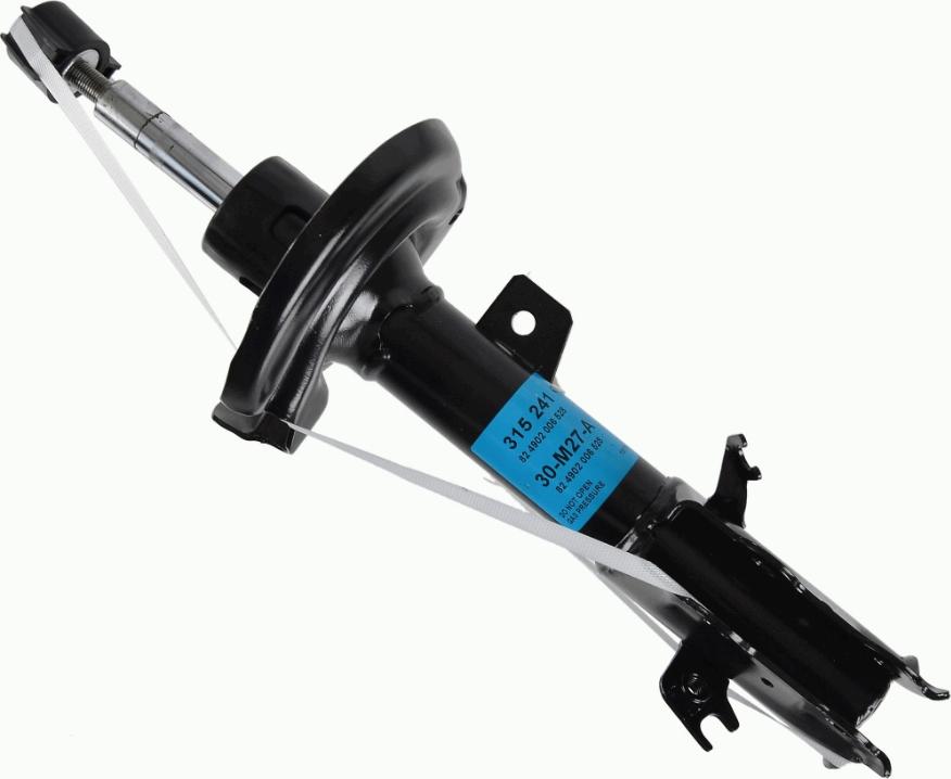 SACHS 315 241 - Amort parts5.com