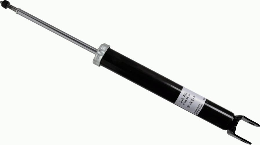 SACHS 315 759 - Shock Absorber parts5.com