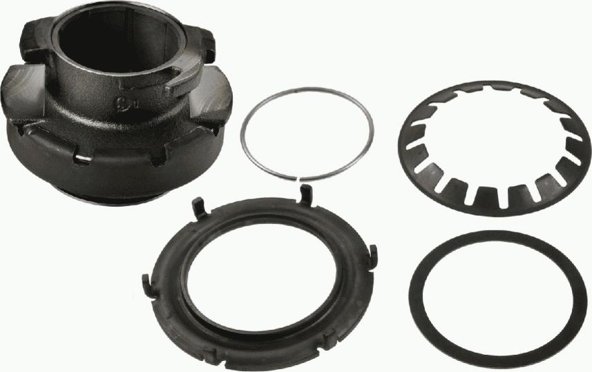 SACHS 3 100 008 106 - Cojinete de desembrague parts5.com