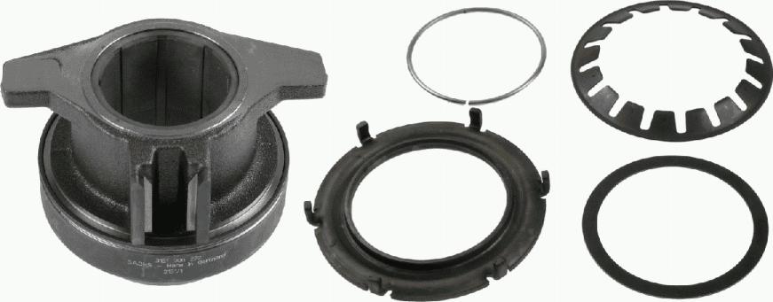 SACHS 3 100 008 201 - Cojinete de desembrague parts5.com