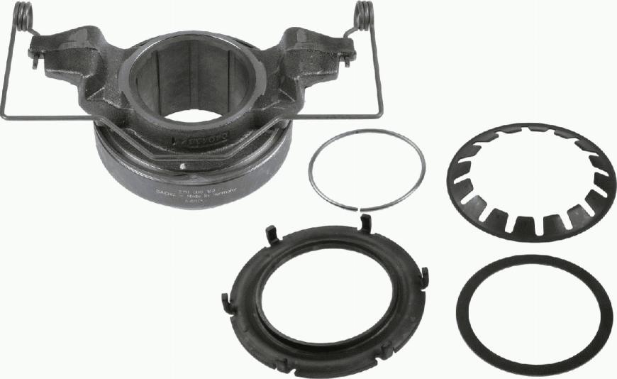 SACHS 3100 026 434 - Łożysko oporowe parts5.com