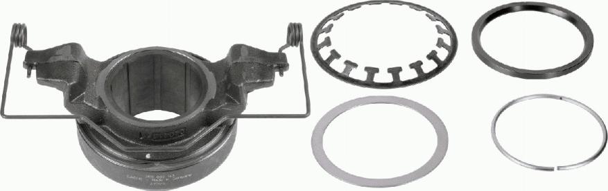 SACHS 3 100 026 433 - Łożysko oporowe parts5.com