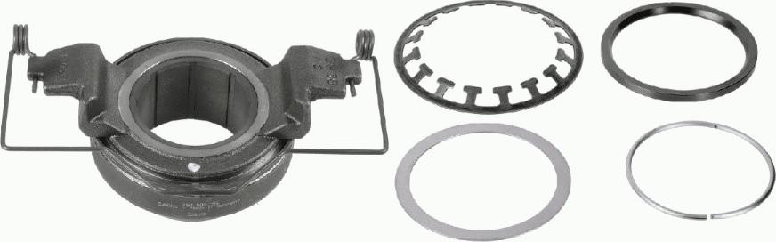 SACHS 3 100 026 432 - Clutch Release Bearing parts5.com