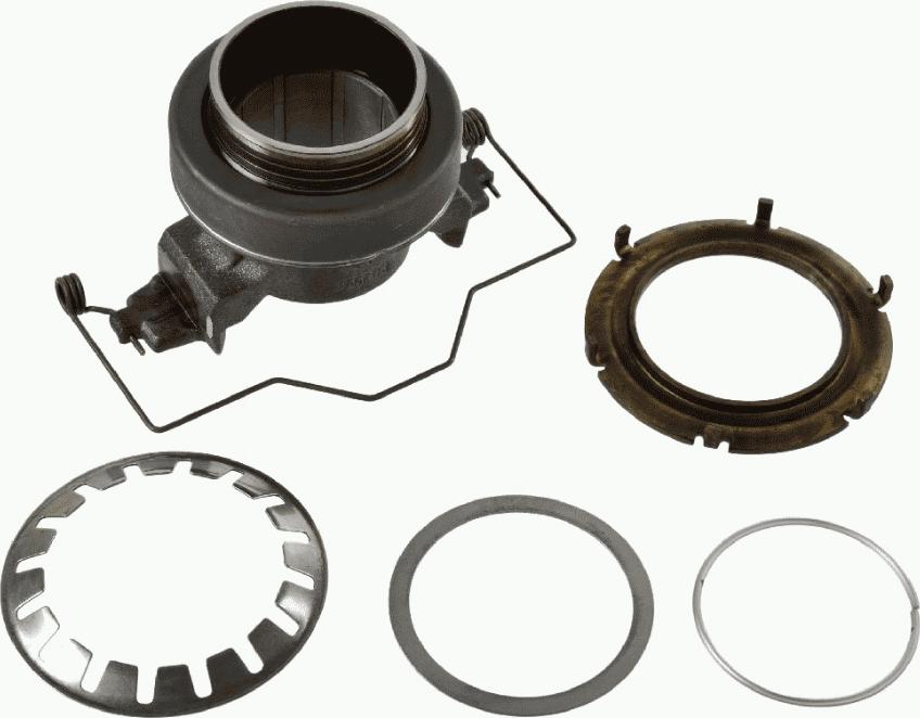 SACHS 3 100 026 531 - Łożysko oporowe parts5.com