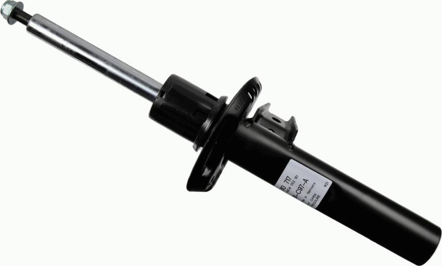 SACHS 310 717 - Amortizer parts5.com