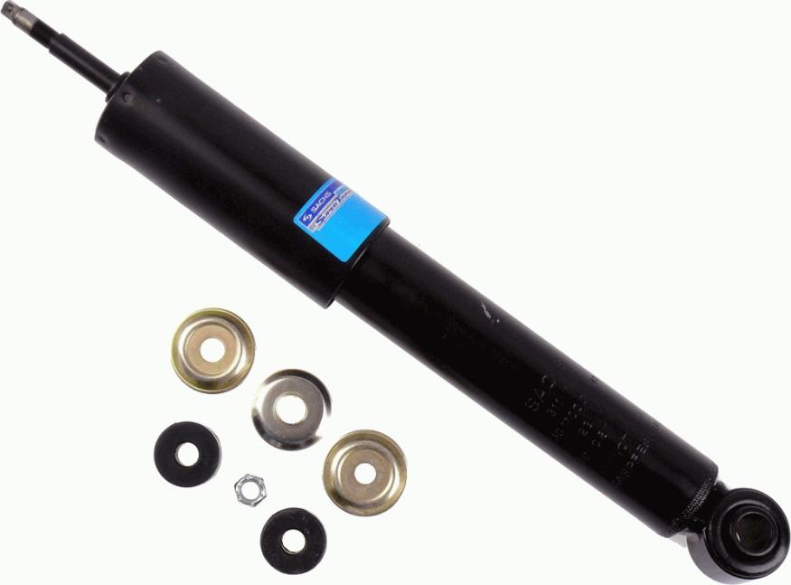 SACHS 311 742 - Iskunvaimennin parts5.com