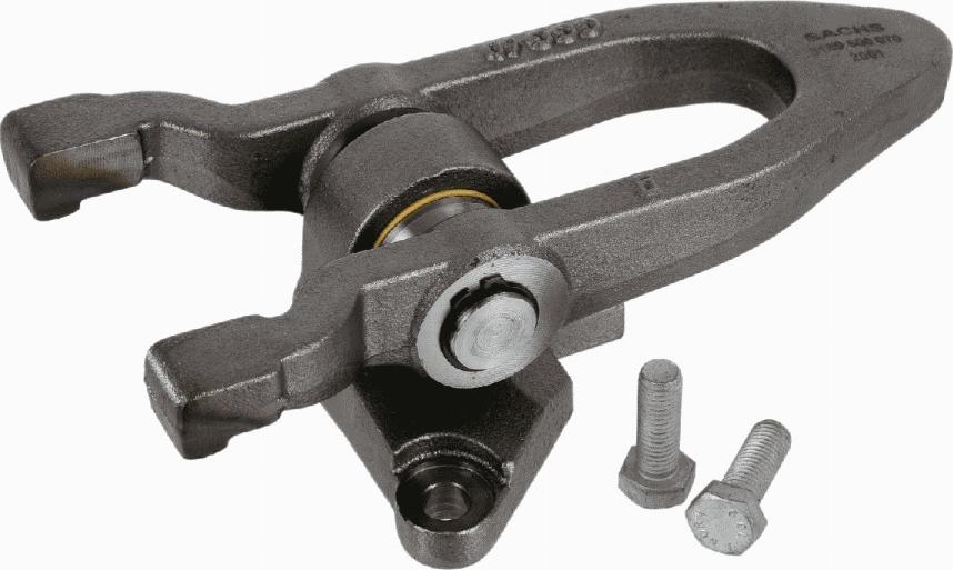 SACHS 3189 600 070 - Furca decuplare, ambreiaj parts5.com