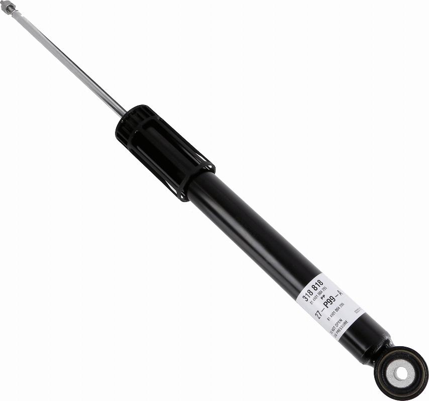 SACHS 318 818 - Shock Absorber parts5.com