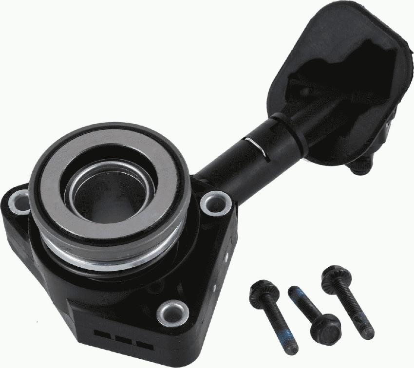 SACHS 3182 654 190 - Rulment de presiune, ambreiaj parts5.com