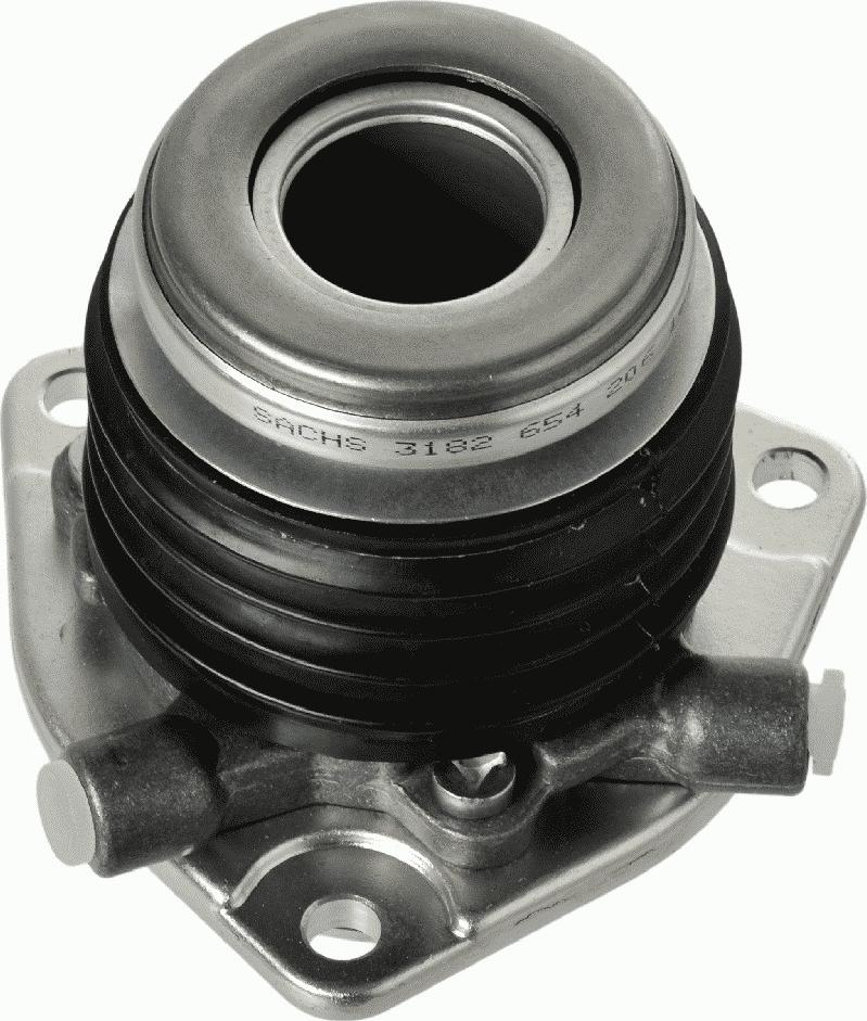 SACHS 3182 654 206 - Rulment de presiune, ambreiaj parts5.com