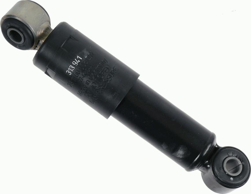 SACHS 313 941 - Amortizor, suspensie cabina parts5.com