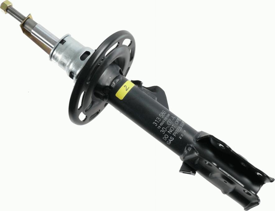 SACHS 313 586 - Iskunvaimennin parts5.com