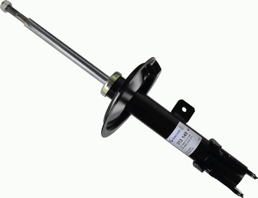 SACHS 313 148 - Amortizor parts5.com