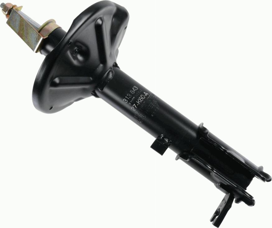 SACHS 313 843 - Amortiguador parts5.com