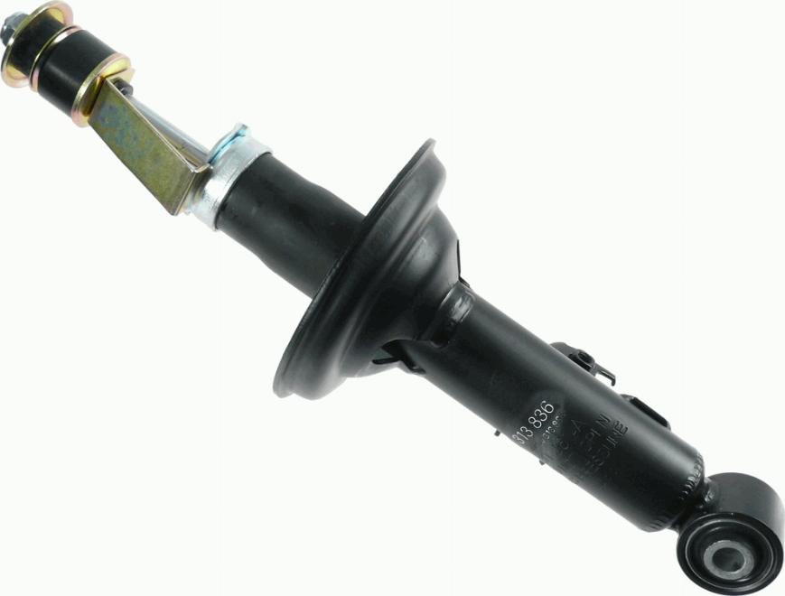 SACHS 313 836 - Амортизатор parts5.com