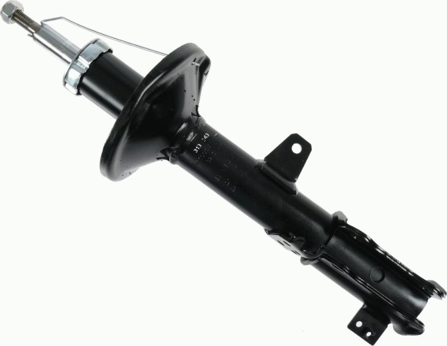 SACHS 313 343 - Amortizor parts5.com