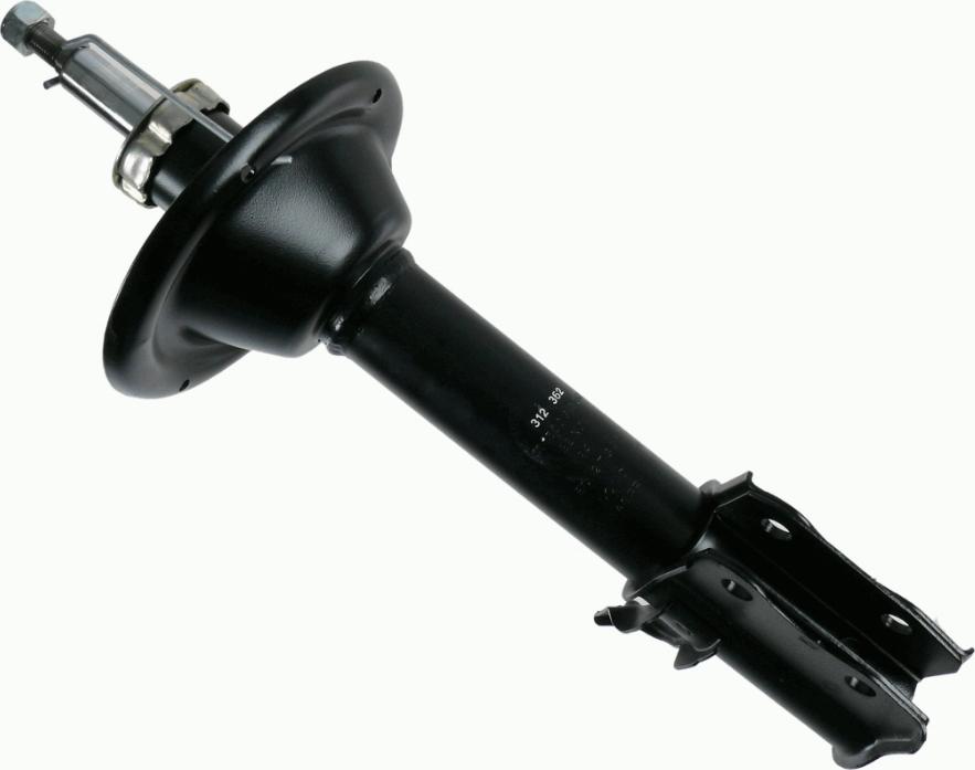 SACHS 312 362 - Shock Absorber parts5.com