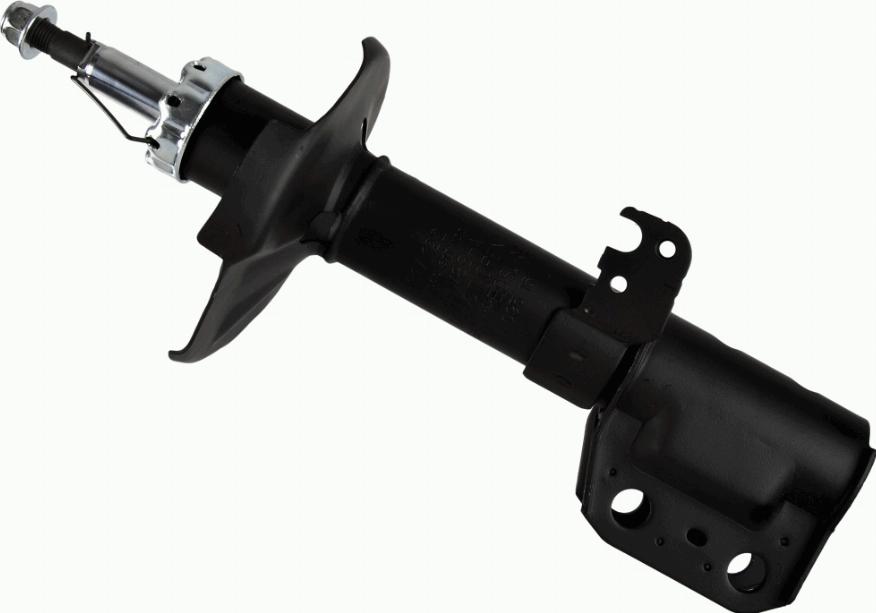 SACHS 317 122 - Amortiguador parts5.com