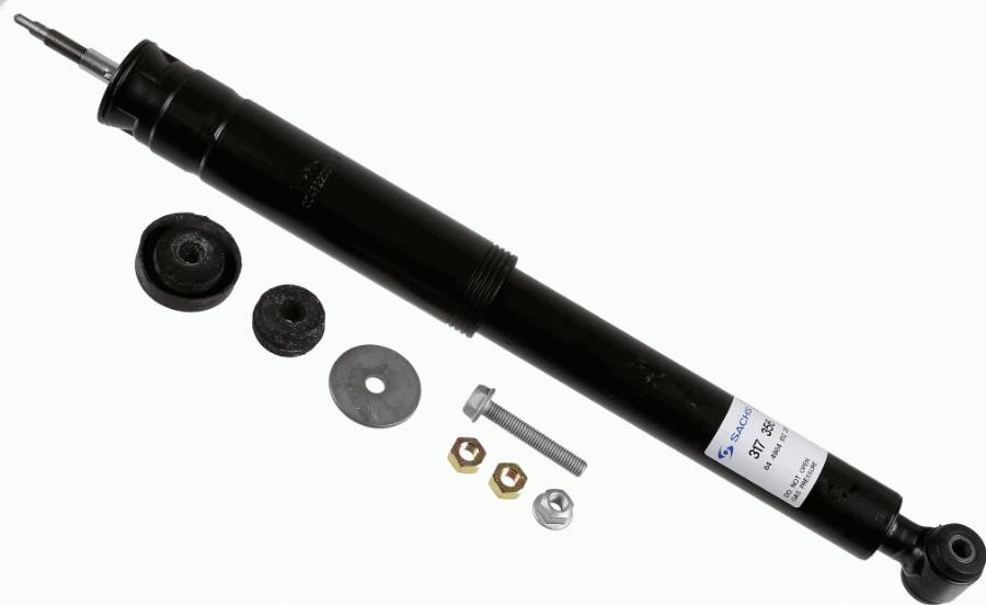 SACHS 317 356 - Shock Absorber parts5.com