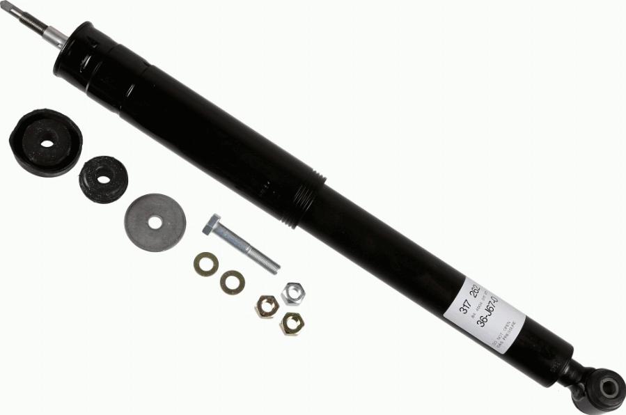 SACHS 317 262 - Shock Absorber parts5.com