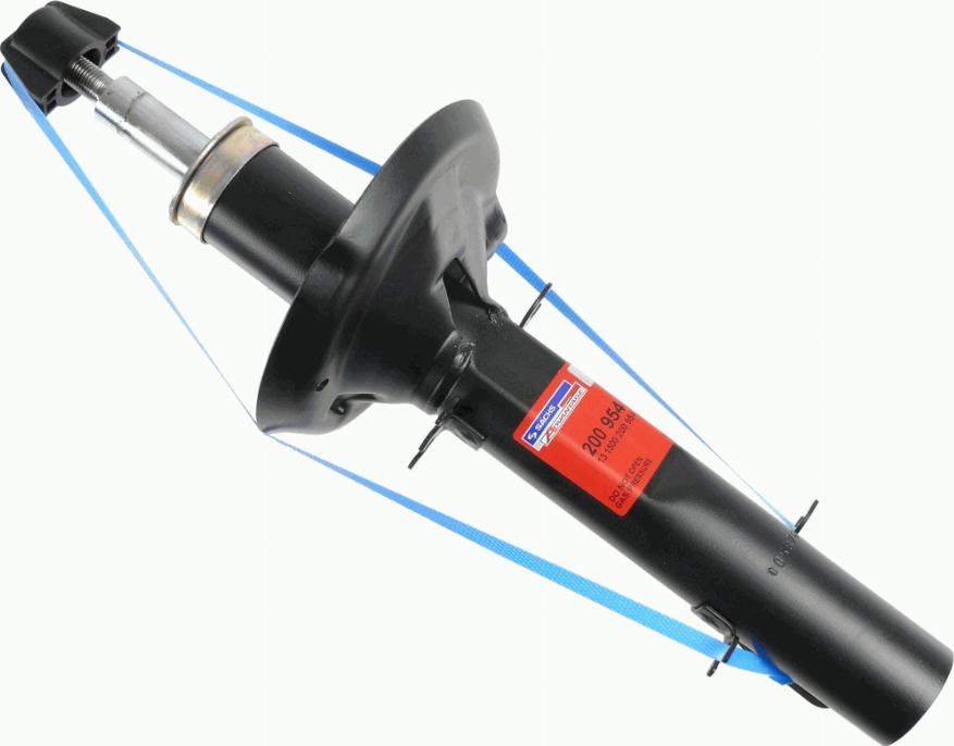 SACHS 200 954 - Shock Absorber parts5.com