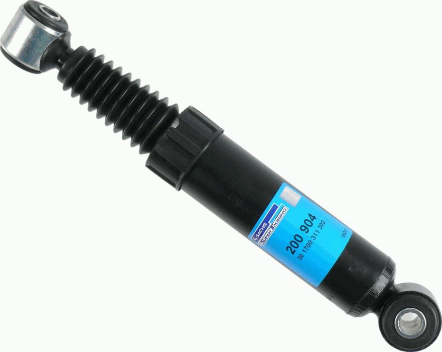 SACHS 200 904 - Amortizer parts5.com