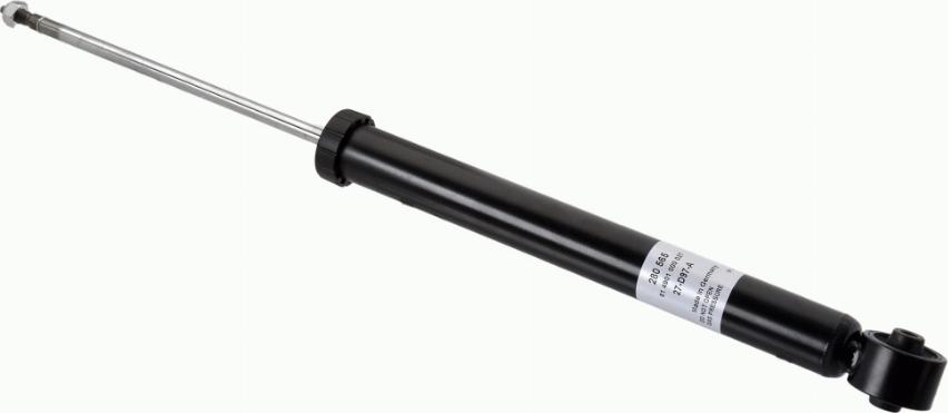 SACHS 280 565 - Shock Absorber parts5.com