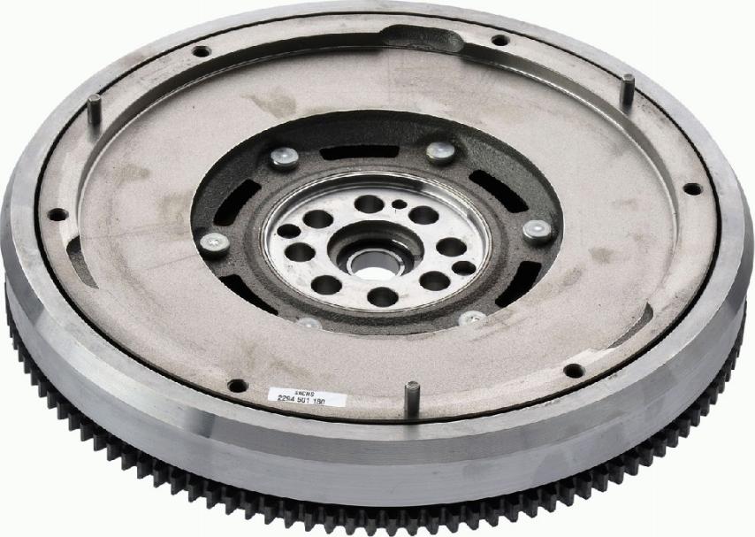 SACHS 2294 501 180 - Zotrvačník parts5.com