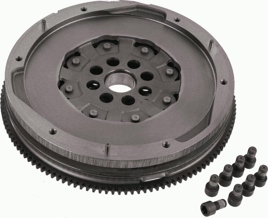 SACHS 2294 501 232 - Vztrajnik parts5.com