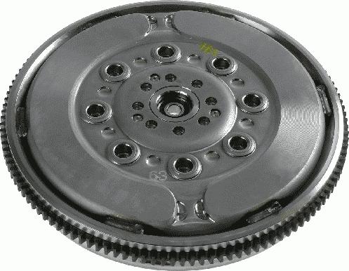 SACHS 2 294 000 955 - Lendkerék parts5.com