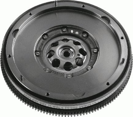 SACHS 2 294 000 519 - Vztrajnik parts5.com