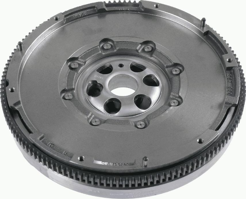 SACHS 2 294 000 514 - Volanta parts5.com