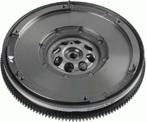 SACHS 2 294 000 834 - Volanta parts5.com