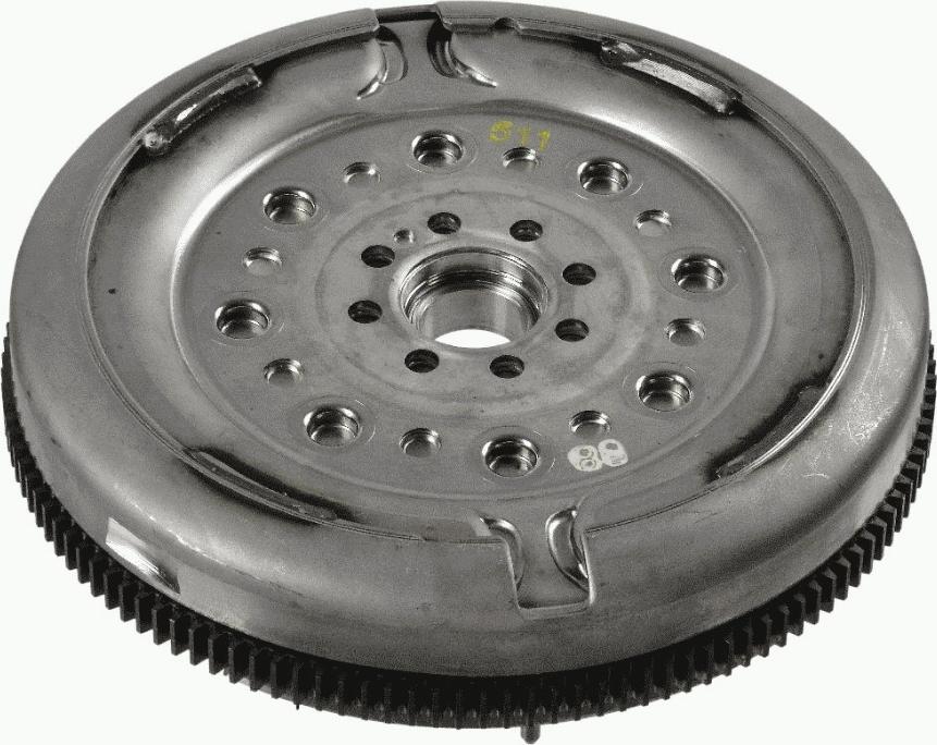 SACHS 2294 001 909 - Vauhtipyörä parts5.com