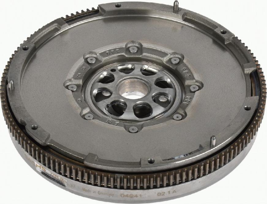 SACHS 2294 001 597 - Volante motor parts5.com