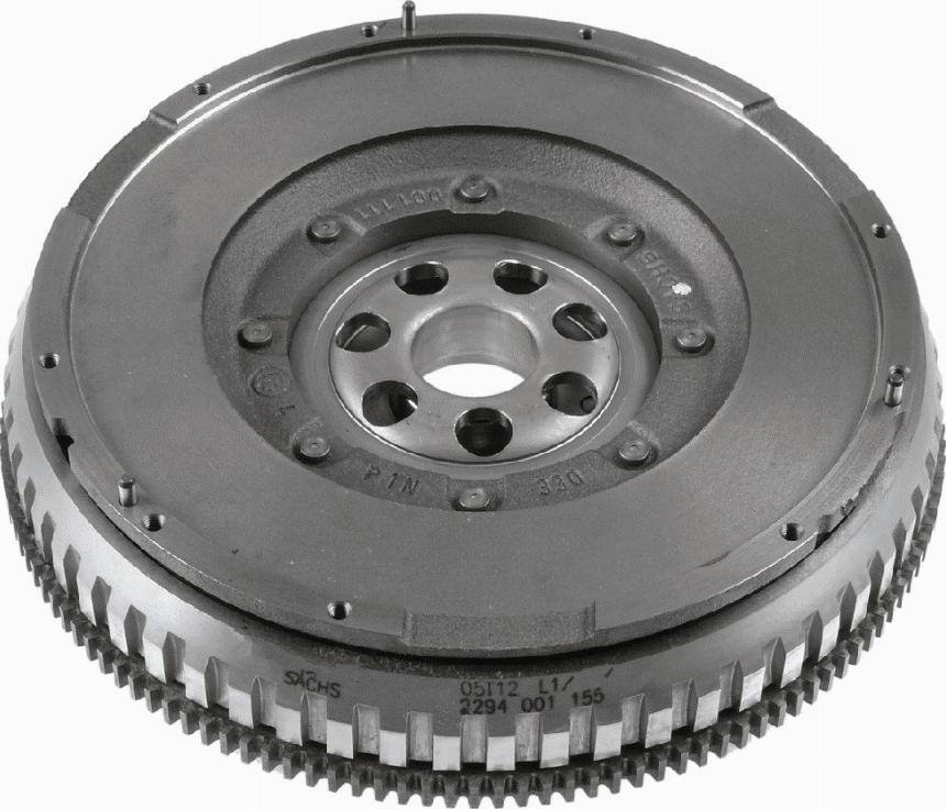 SACHS 2294 001 155 - Setrvačník parts5.com