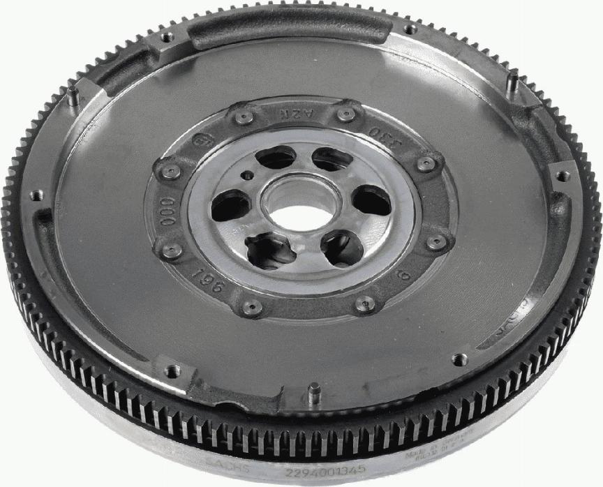 SACHS 2 294 001 345 - Koło zamachowe parts5.com