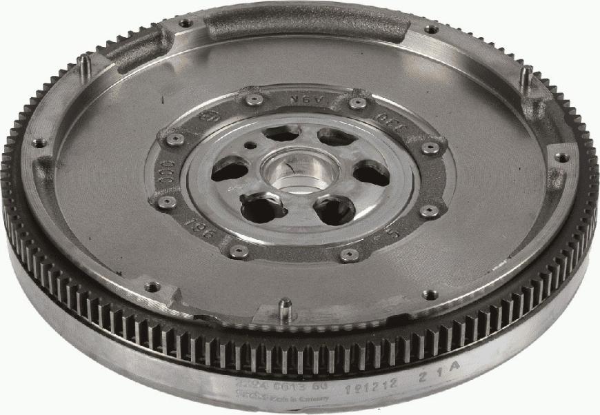 SACHS 2294 001 360 - Volante motor parts5.com