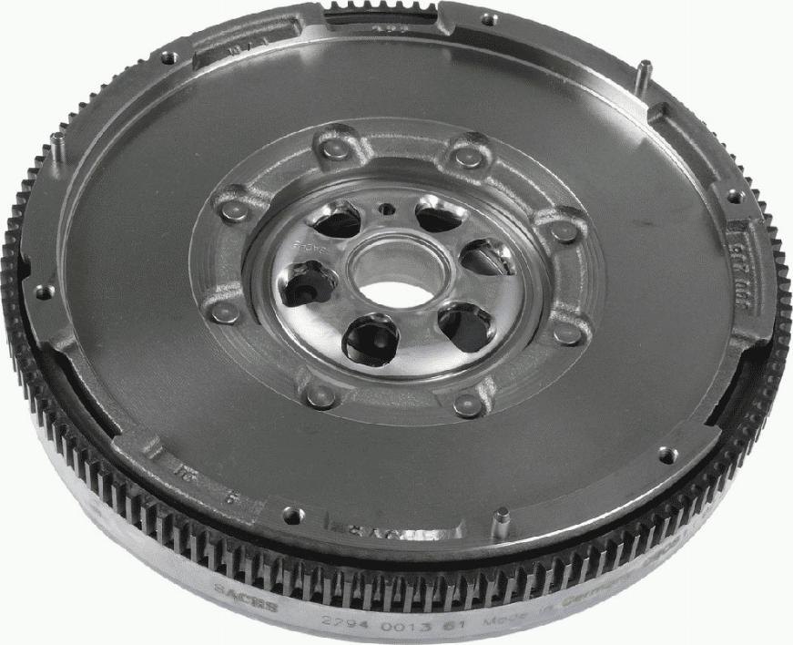 SACHS 2 294 001 361 - Koło zamachowe parts5.com